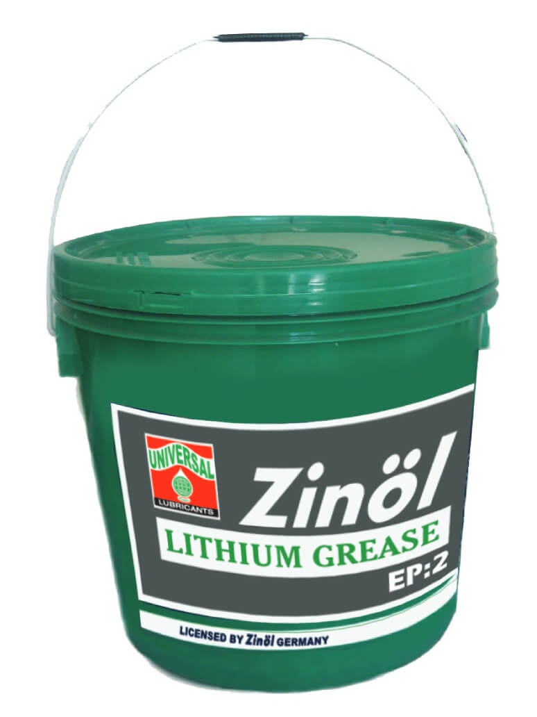 Zinol Ep Grease Universal Lubricants